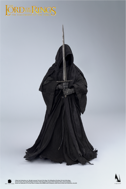 Preventa Figura Nazgûl con Caballo (Deluxe version) - The Lord of the Rings marca Inart A013D1 escala 1/6