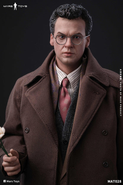Preventa Figura Mr.W Nuts marca Mars Toys MAT028 escala 1/6