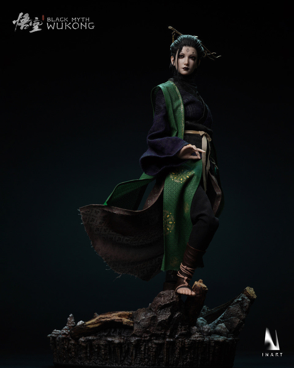 Preventa Figura The Fourth Sister - Black Myth: Wukong marca INART MAG027 escala 1/6