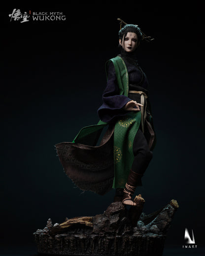 Preventa Figura The Fourth Sister - Black Myth: Wukong marca INART MAG027 escala 1/6