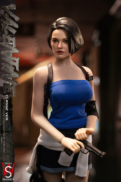 Preventa Figura Valentine marca Swtoys FS074 escala 1/6