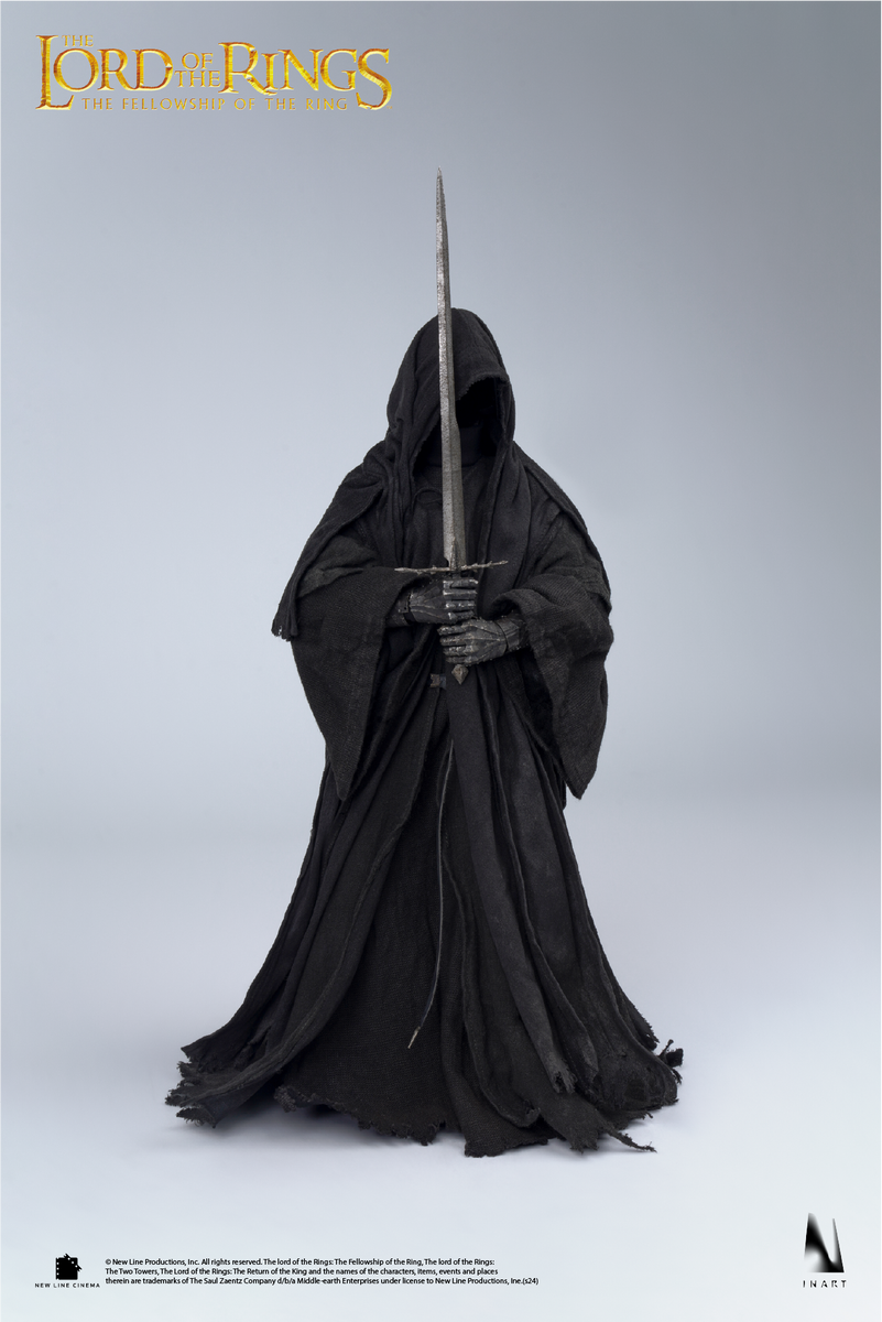 Preventa Figura Nazgûl (Standard version) - The Lord of the Rings marca Inart A013S1 escala 1/6