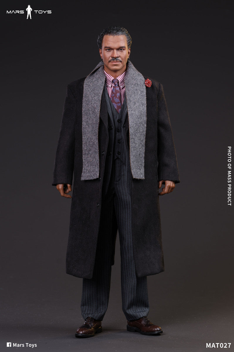 Pedido Figura Mr. D marca Mars Toys MAT027 escala 1/6