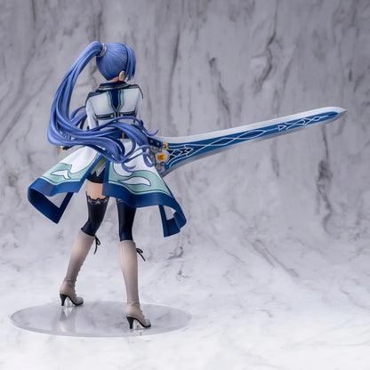 Preventa Estatua Laura S. Arseid - The Legend of Heroes: Trails of Cold Steel marca Kotobukiya escala 1/8
