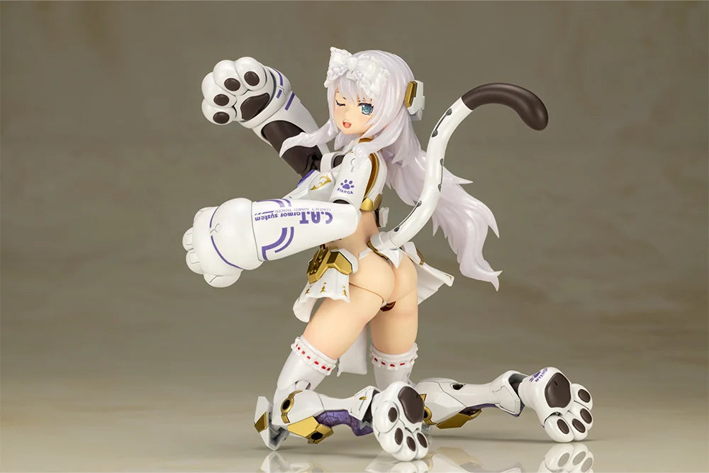 Pedido Model Kit Durga I (Cat Armor Version) - Frame Arms Girl marca Kotobukiya escala 1/12