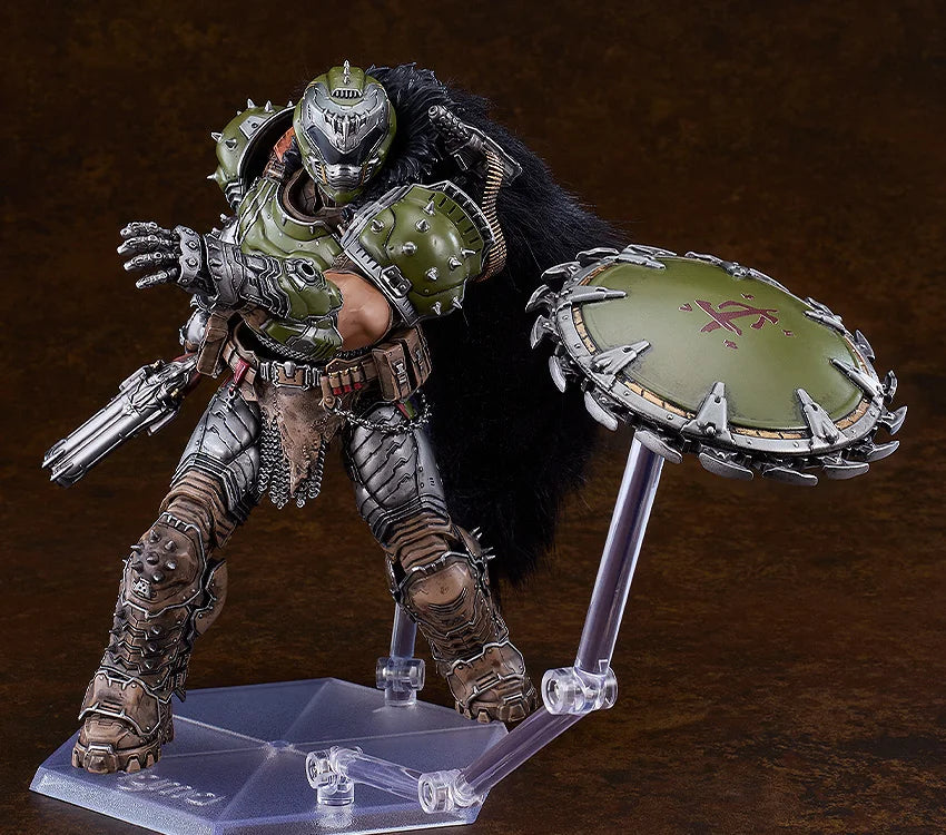 Preventa Figura Doom Slayer - Doom: The Dark Ages - Figma No.683 marca Good Smile Company escala 1/12