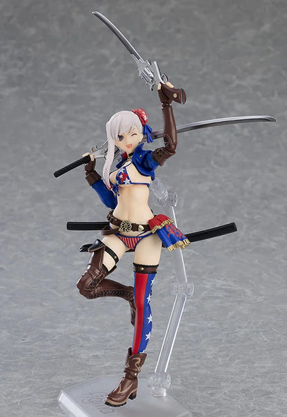 Pedido Figura Berserker (Miyamoto Musashi) - Fate/Grand Order - Figma No.560 marca Max Factory escala 1/12