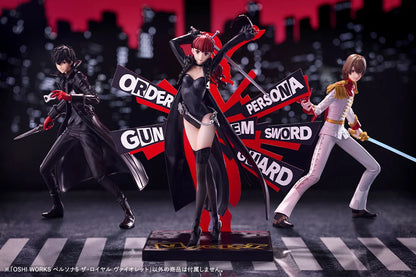 Preventa Estatua Violet - Persona 5 Royal - Oshi Works marca Kotobukiya escala 1/7