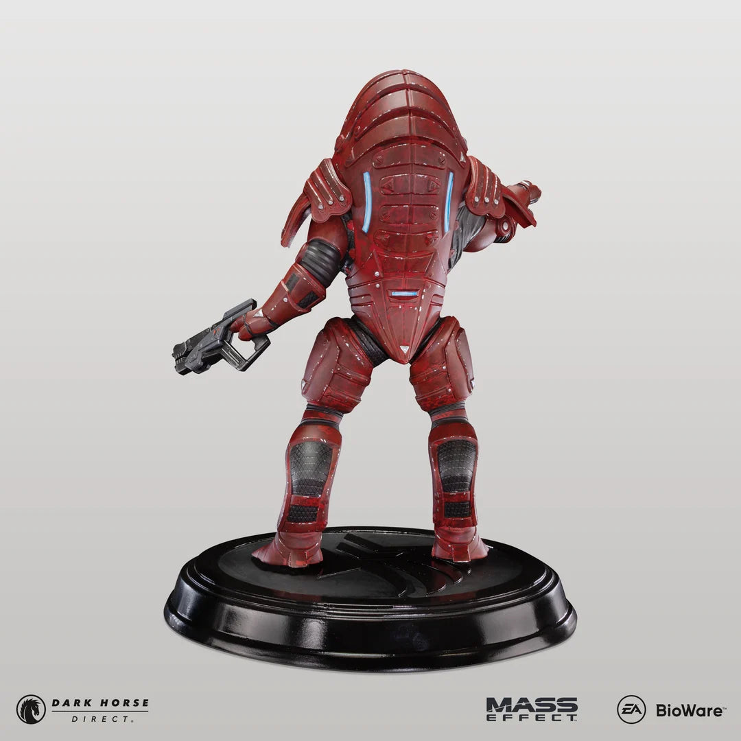 Preventa Estatua Urdnot Wrex - Mass Effect marca Dark Horse (24.7 cm)