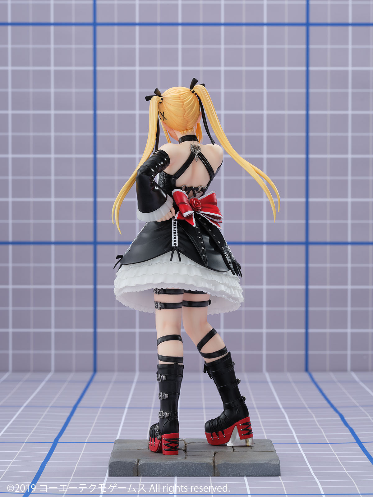 Preventa Estatua Marie Rose - Dead or Alive 6 marca Kaiyodo escala 1/7