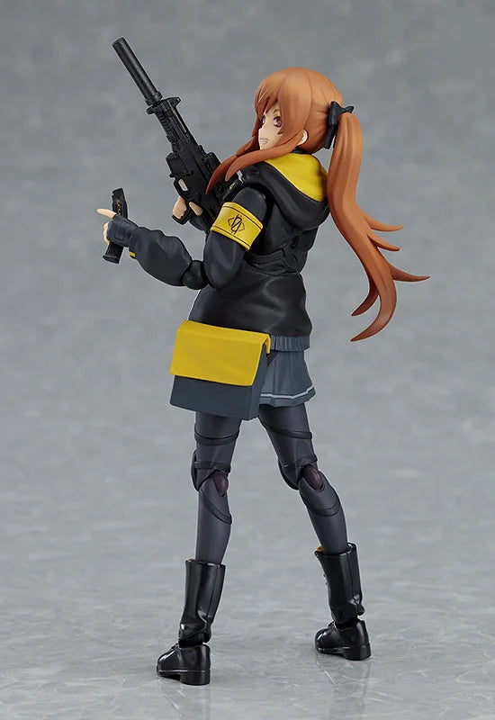 Preventa Figura UMP9 - Girls' Frontline - Figma No.506 marca Max Factory escala 1/12 (relanzamiento)