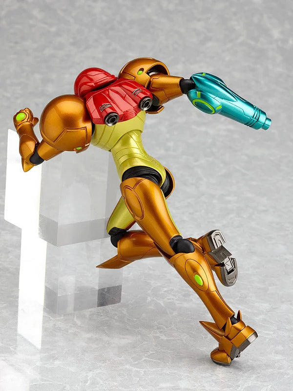 Pedido Figura Samus Aran - Metroid: Other M - Figma No.133 marca Good Smile Company escala 1/12 (relanzamiento)