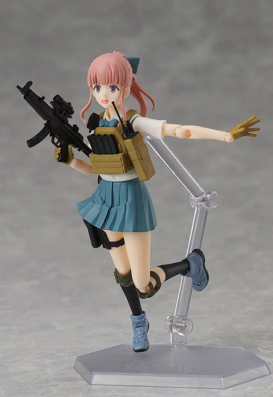 Pedido Figura Armed JK (Variant A) - Little Armory - Figma SP-157 marca Tomytec escala 1/12 (relanzamiento)