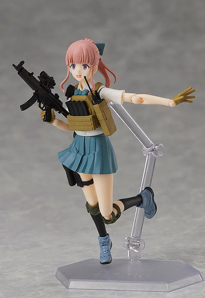 Pedido Figura Armed JK (Variant A) - Little Armory - Figma SP-157 marca Tomytec escala 1/12 (relanzamiento)