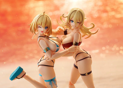 Preventa Figura Veronica Sweetheart (Swimsuit version) - Bunny Suit Planning - Figma No.701 marca Max Factory escala 1/12