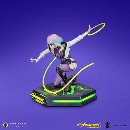Preventa Estatua Lucy - Cyberpunk: Edgerunners - marca Dark Horse escala 1/7
