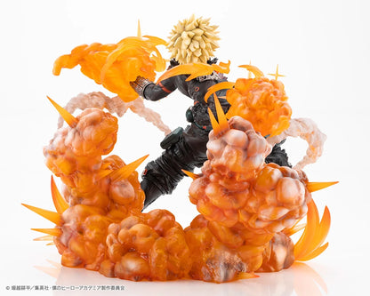 Preventa Estatua Katsuki Bakugo (Final Season version) - My Hero Academia - ArtFX J marca Kotobukiya escala 1/8