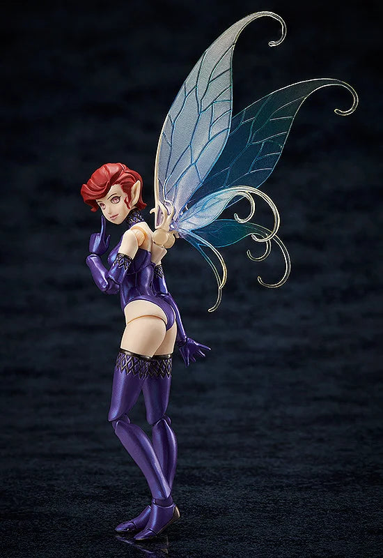 Pedido Figura Pixie - Shin Megami Tensei - Figma No.105 marca Freeing escala 1/12 (relanzamiento)