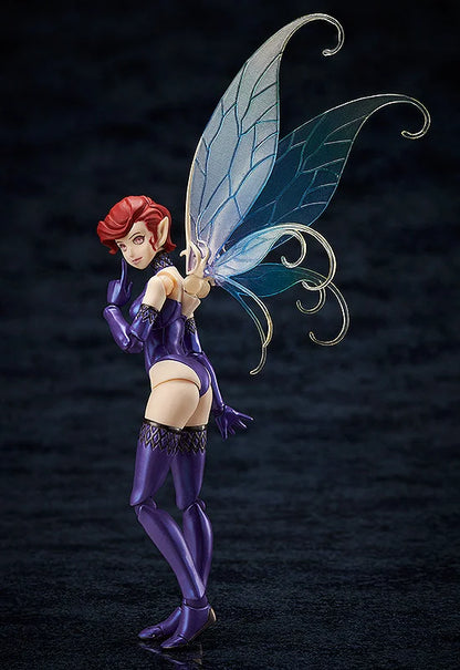 Pedido Figura Pixie - Shin Megami Tensei - Figma No.105 marca Freeing escala 1/12 (relanzamiento)