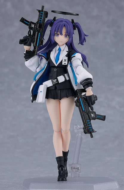 Preventa Figura Yuuka Hayase - Blue Archive - Figma No.630 marca Max Factory escala 1/12 (relanzamiento)