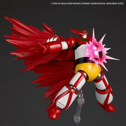Preventa Figura Getter 1 (OVA version) - Getter Robo - Amazing Yamaguchi Revoltech marca Kaiyodo NR109 escala 1/12