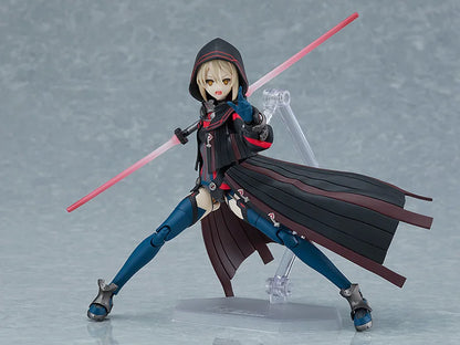 Pedido Figura Berserker/Mysterious Heroine X (Alter) - Fate/Grand Order - Figma No.582 marca Max Factory escala 1/12