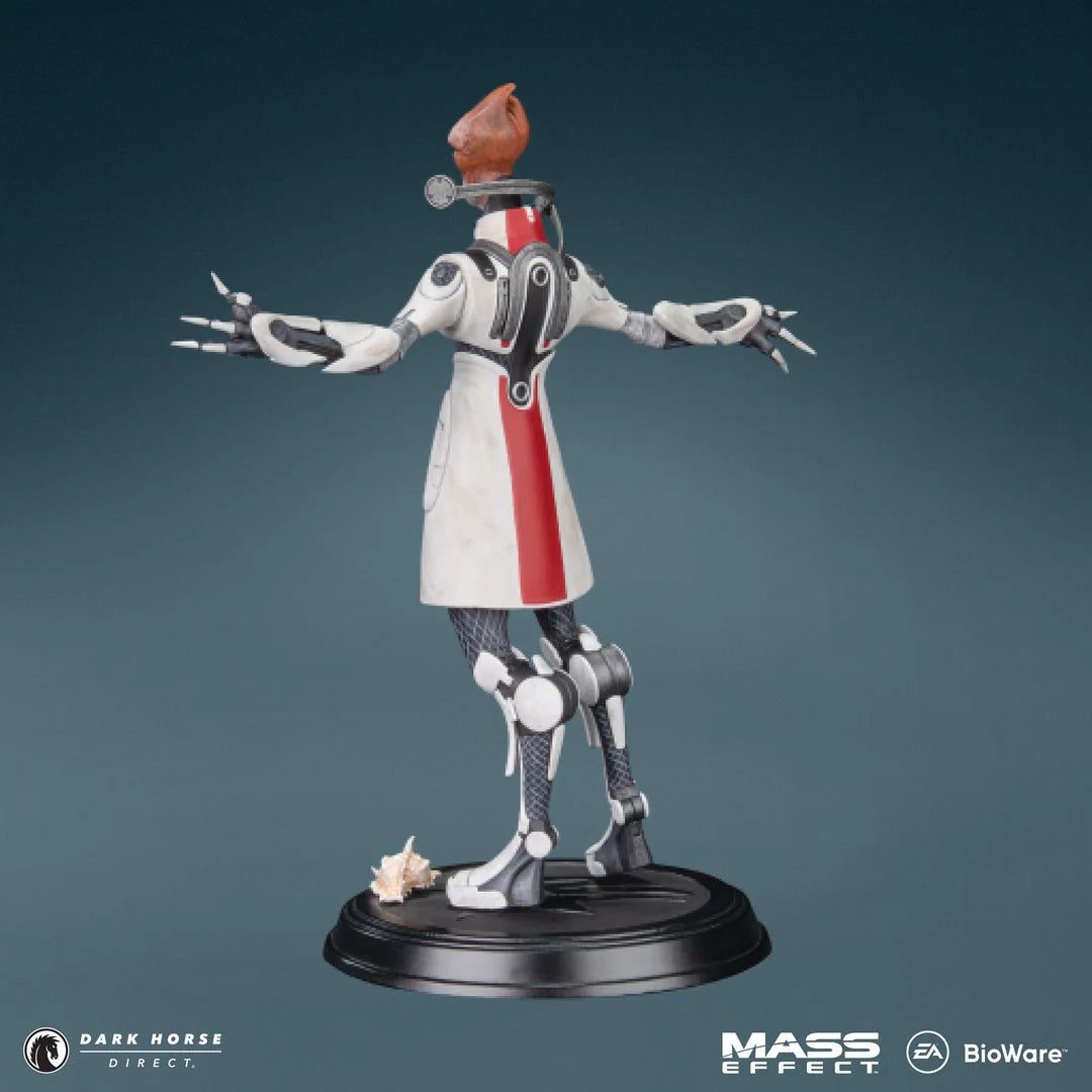 Preventa Estatua Mordin Solus - Mass Effect marca Dark Horse (23 cm)