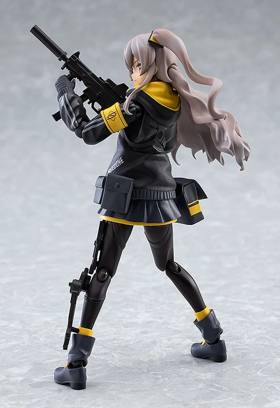 Preventa Figura UMP45 - Girls' Frontline - Figma No.457 marca Max Factory escala 1/12 (relanzamiento)