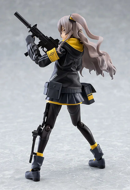 Preventa Figura UMP45 - Girls' Frontline - Figma No.457 marca Max Factory escala 1/12 (relanzamiento)