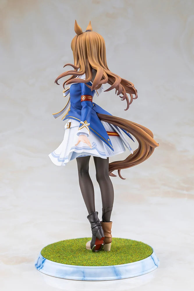 Preventa Figura Grass Wonder - Uma Musume: Pretty Derby marca Kotobukiya escala 1/7