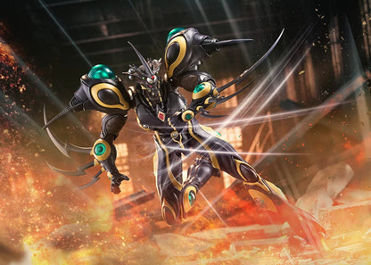 Preventa Figura Gigantic Dark - Booster Armor Guyver - Figma No.680 marca Max Factory escala 1/12