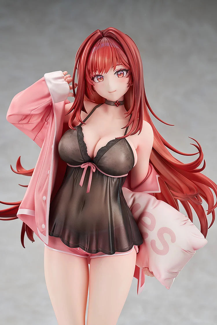 Preventa Estatua Rapi: Red Hood (Cherished Red) - Goddess of Victory: Nikke marca Good Smile Company escala 1/7