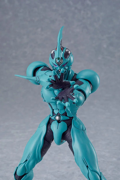 Preventa Figura Guyver I (Ultimate Edition version) - Booster Armor Guyver - Figma No.600 marca Max Factory escala 1/12 (relanzamiento)