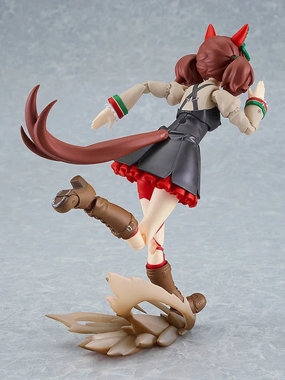 Preventa Figura Nice Nature - Uma Musume: Pretty Derby - Figma No.614 marca Max Factory escala 1/12 (relanzamiento)