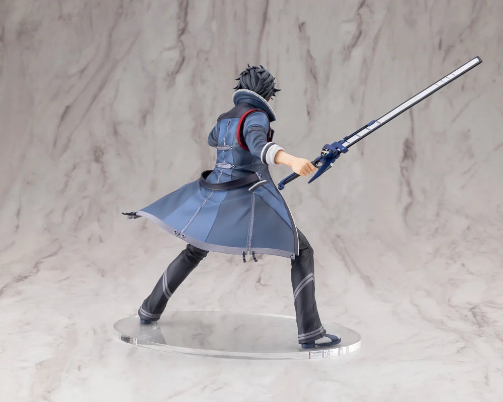 Preventa Figura Van Arkride - The Legend of Heroes: Trails Through Daybreak marca Kotobukiya escala 1/8