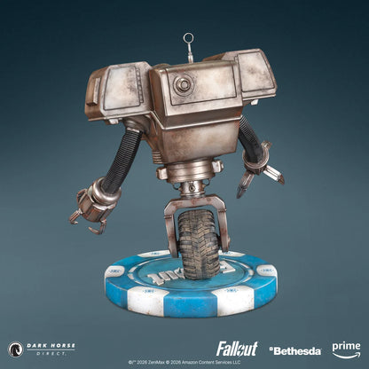 Preventa Estatua Victor (Securitron) - Fallout (serie TV) marca Dark Horse (24.7 cm)