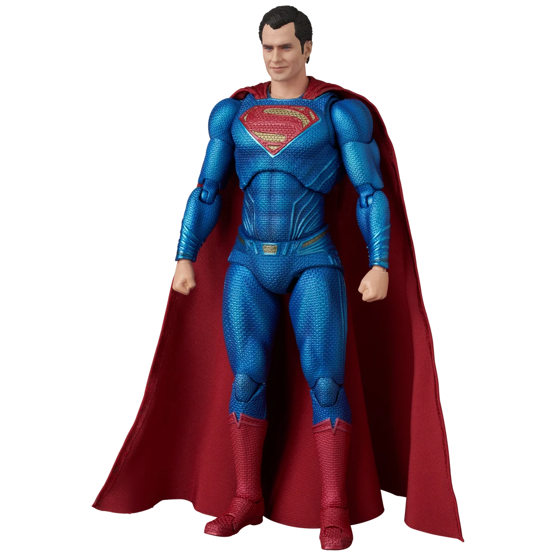 Pedido Figura Knightmare Superman - Zack Synder's Justice League MAFEX No. 273 marca Medicom Toy escala 1/12