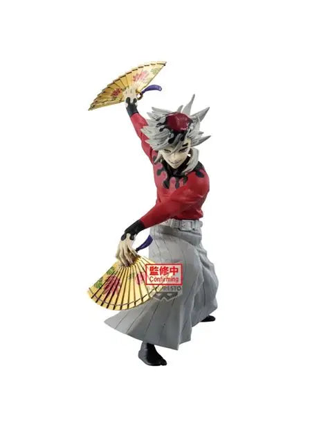 EN STOCK Estatua Doma - Demon Slayer - Kimetsu No Yaiba - Maximatic marca Bandai Namco