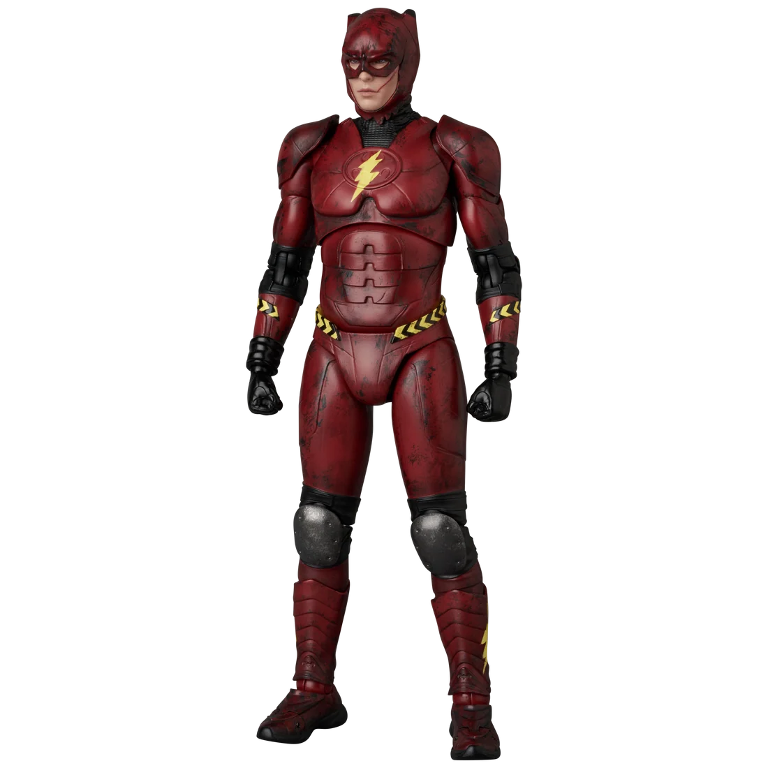 Preventa Figura The Flash (Batman Suit version) - The Flash (2023) - MAFEX No. 338 marca Medicom Toy escala 1/12