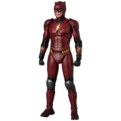Preventa Figura The Flash (Batman Suit version) - The Flash (2023) - MAFEX No. 338 marca Medicom Toy escala 1/12