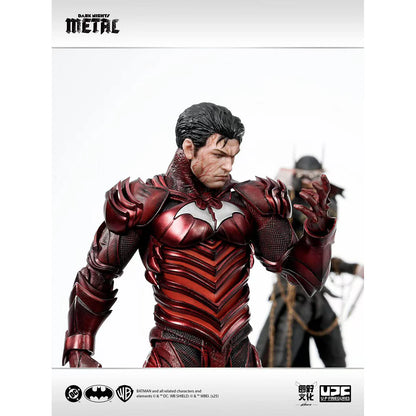 Preventa Figura Red Death - Death Metal marca LPZZ (UPF) DC004 escala 1/12