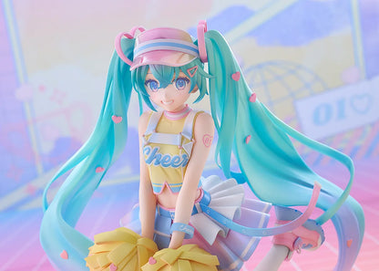Preventa Estatua Hatsune Miku (Cheerleading version) - Vocaloid G.S. Collection marca Good Smile Company escala 1/7