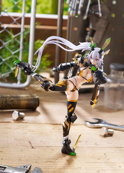 Preventa Figura Silva Barrelline - Bunny Suit Planning - Figma No.689 marca Max Factory escala 1/12