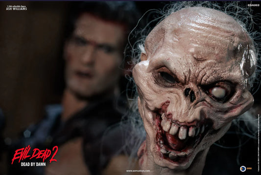 Preventa Figura ASH WILLIAMS - Evil Dead II marca Asmus Toys EDA003 escala 1/6