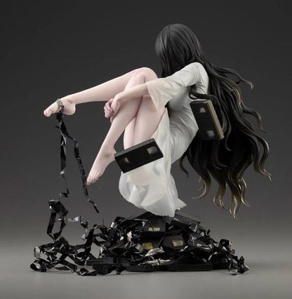 Preventa Estatua Sadako - The Ring - Bishoujo 15th Anniversary marca Kotobukiya escala 1/7