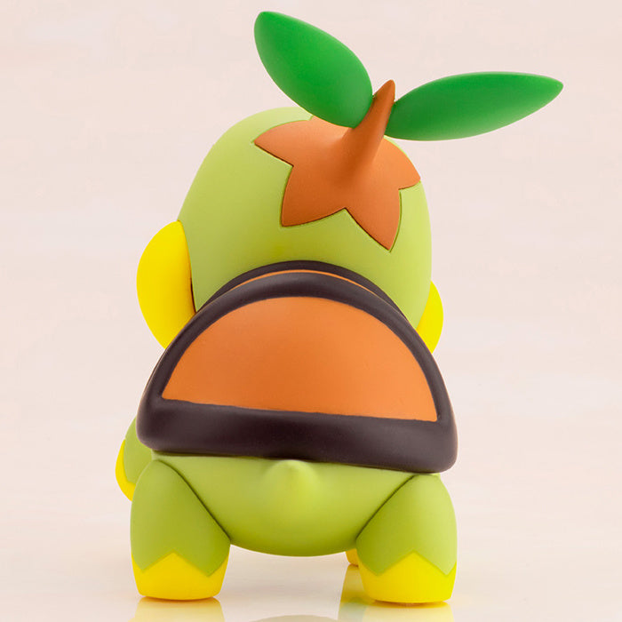 Pedido Estatua Dawn with Turtwig - Pokemon - ArtFX J marca Kotobukiya escala 1/8