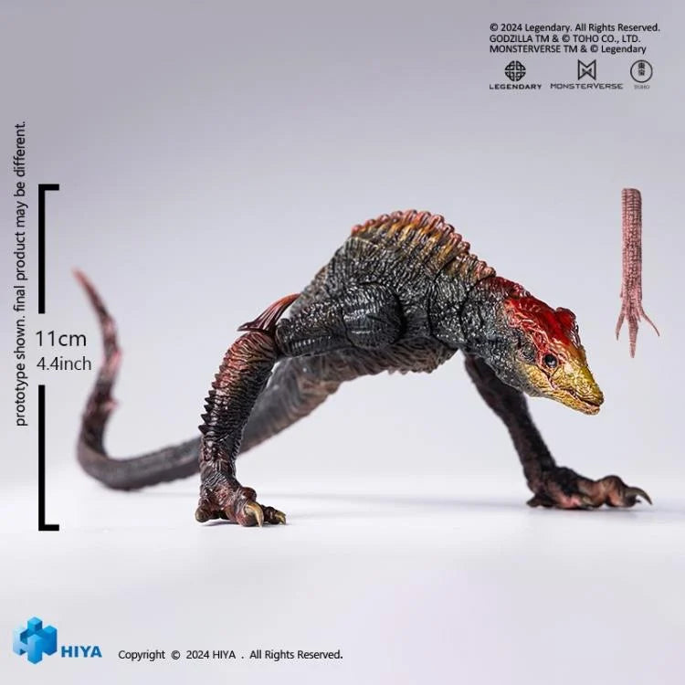 Pedido Figura Skullcrawler (PX Previews Exclusive) - Godzilla vs. Kong (2021) - Exquisite Basic marca HIYA EBG0431 (11 cm) (relanzamiento)