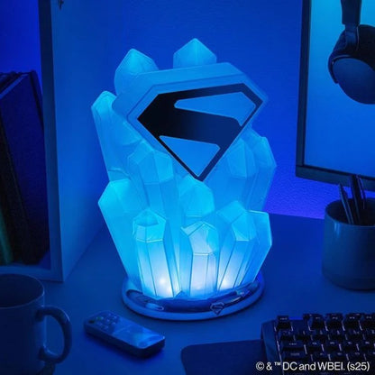 Pedido Fortress of Solitude Light - Superman (2025)  marca Paladone Products (30 cm)