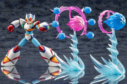 Pedido Model Kit Mega Man X (Second Armor Double Charge Shot version) - Mega Man X2 marca Kotobukiya escala 1/12