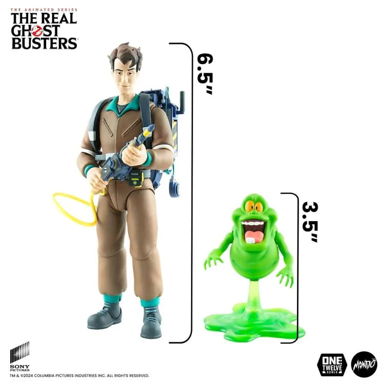 Pedido Figura Peter Venkman - The Real Ghostbusters marca Mondo escala pequeña 1/12